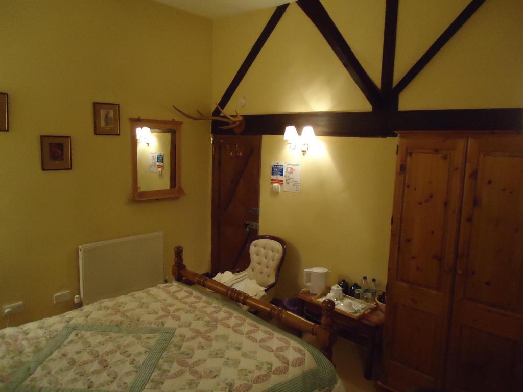 Вілла Oldlands Farm Кролі Номер фото